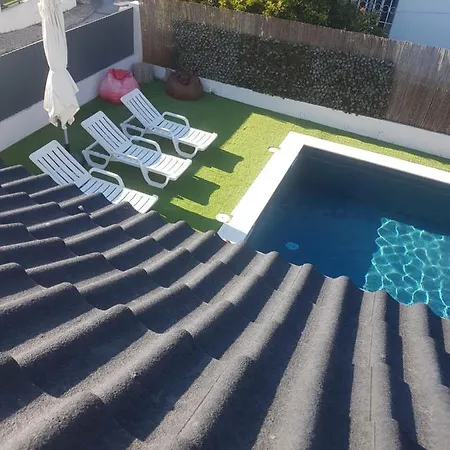 Villa Marisol Sunset Charneca  Exterior foto