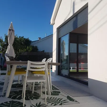 Villa Marisol Sunset Charneca  Exterior foto